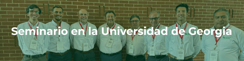 Seminario en la Universidad de Georgia