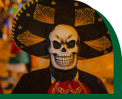 Festival Nacional de Máscaras Danzantes